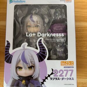 ねんどろいど ラプラス・ダークネス ホロライブ