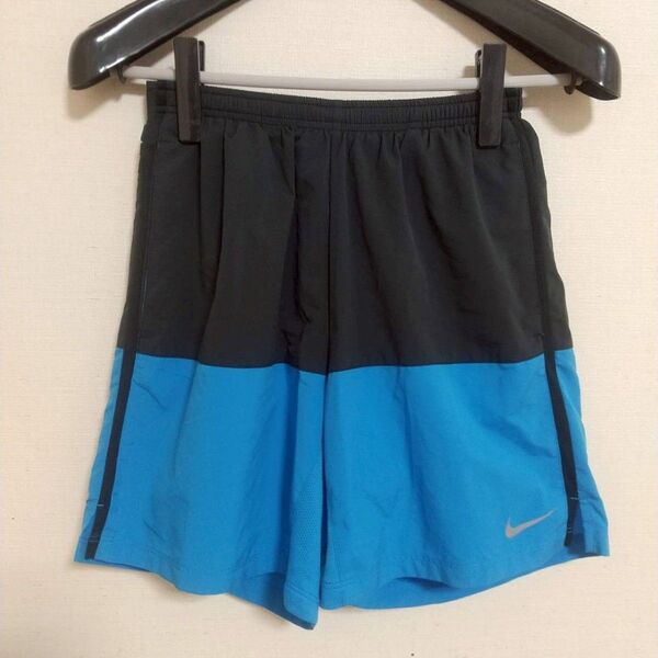 NIKE DRI-FIT ランニングパンツ インナー付き M