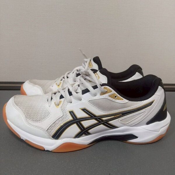 【人気】ASICS GEL-ROCKET 10 バレーボールシューズ 25.5