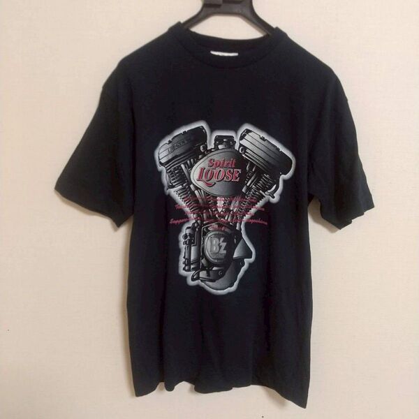 【超希少】 B‘z LIVE-GYM‘96 Spirit LOOSE 半袖Tシャツ L~XL相当