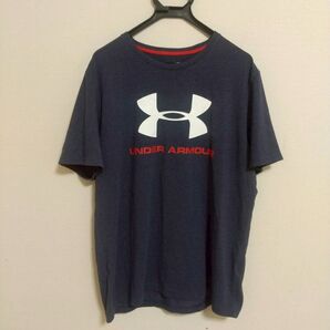 UNDER ARMOUR アンダーアーマー 半袖 Tシャツ XXL