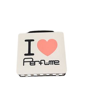 【未使用未開封】Perfume Tシャツ 缶 I Love Perfume Mサイズ