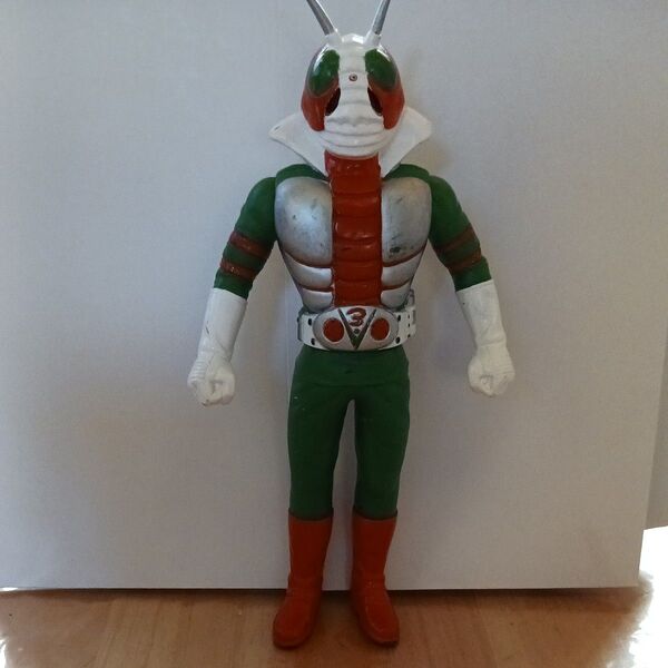 仮面ライダー V3昭和レトロ 当時物