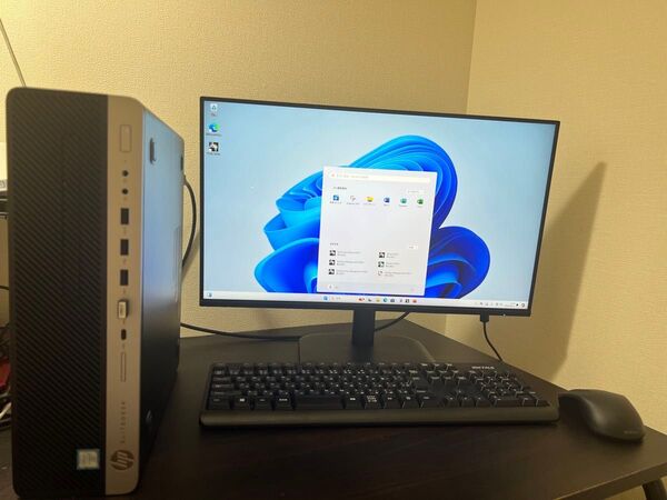 HP Win 11, i7,メモリ24GB Cad Catia V5-R19インストール済みです。オフィス2019