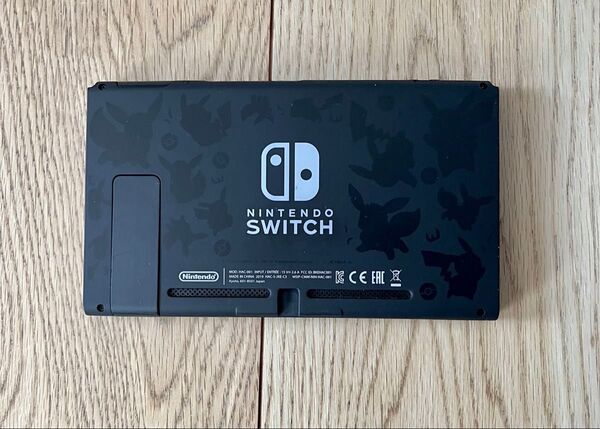 Nintendo switch ポケモンデザイン 本体のみ