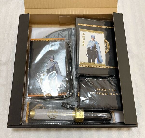 ミュージカル 刀剣乱舞 山姥切長義 水江健太 お楽しみBOX 刀ミュ