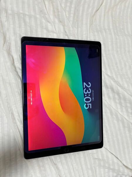 iPad Pro (12.9インチ) 第2世代 64GB スペースグレー