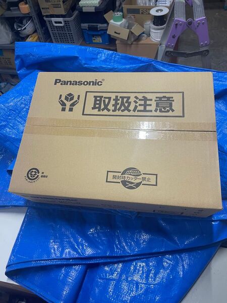 Panasonic 分電盤 BQR8462 新品未使用品