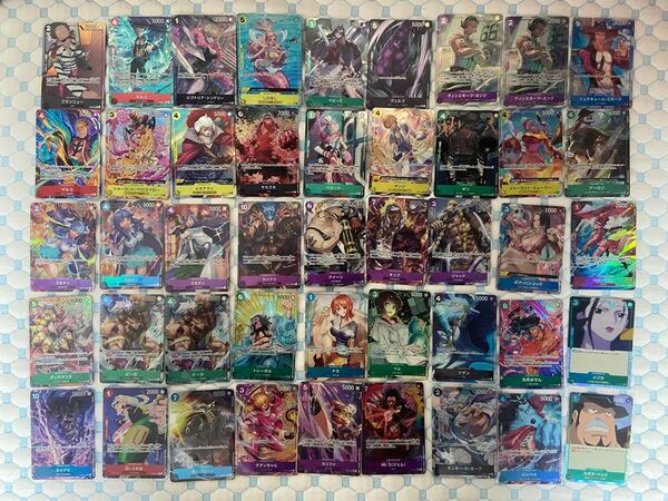 ワンピース カードゲーム パラレル まとめ売り