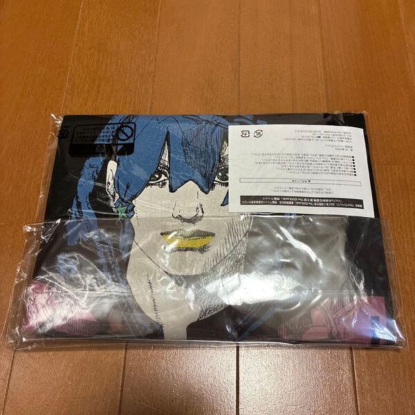 新品未開封 ジョジョの奇妙な冒険 The JOJO Lands 特製Tシャツ Mサイズ 黒