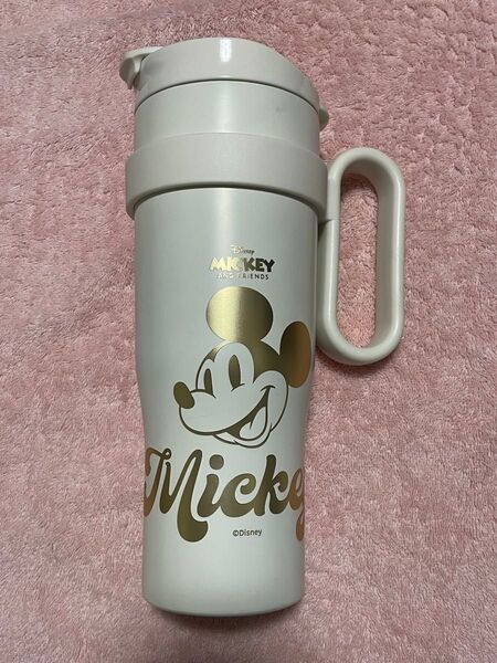 ディズニーミッキーマウス 特大タンブラー