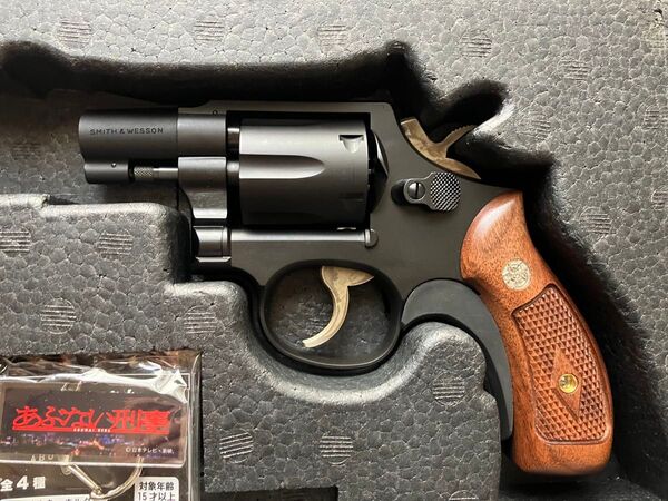 タナカ 帰ってきたあぶない刑事 大下勇次モデル M10 2inch モデルガン