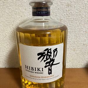 響 ジャパニーズハーモニー 700mmL 2025年1月 量販店購入