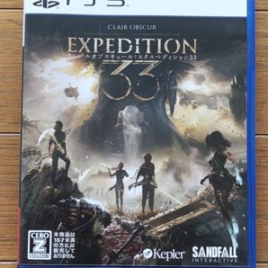 PS5 クレールオブスキュール エクスペディション33 Expedition33