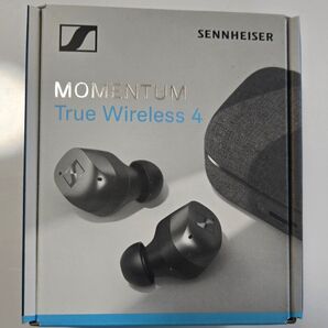 MOMENTUM True Wireless 4 MTW4 Black Graphite ハイレゾ
