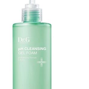新品 Dr.G pH クレンジングジェルフォーム 200mL
