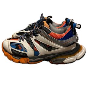 BALENCIAGAバレンシアガTracktrainerトラックスニーカー