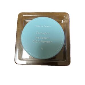 Today's Cosme CICA Powder 5g