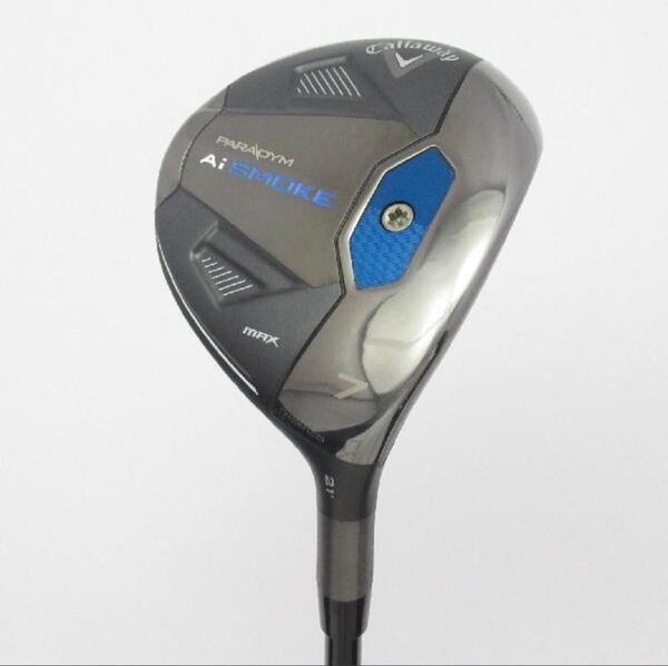 キャロウェイ パラダイム Ai SMOKE MAX フェアウェイウッド TENSEI 50 for Callaway 【7W】