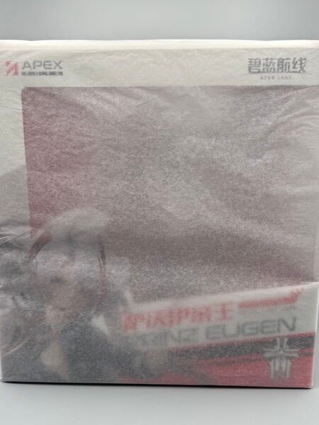アズールレーン プリンツ・オイゲン ファイナル・ラップVer. APEX 未開封品
