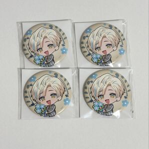 Oriens 2nd Anniversary 緋八マナ SD 缶バッジ
