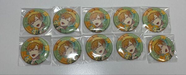 おでかけOriens 宇佐美リト 缶バ NIJISANJI にじさんじ