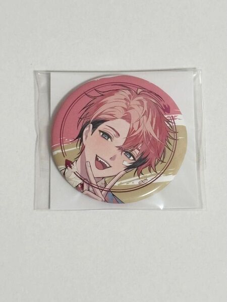 にじさんじ Oriens 2nd Anniversary 赤城ウェン 缶バッジ