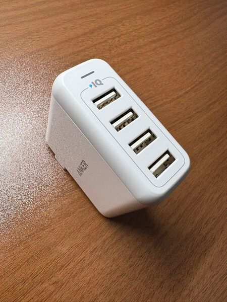 Anker PowerPort 4 アンカー パワーポート USBポート 4ポート 急速充電