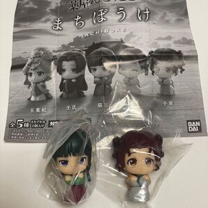 薬屋のひとりごと まちぼうけ猫猫、子翠 ①
