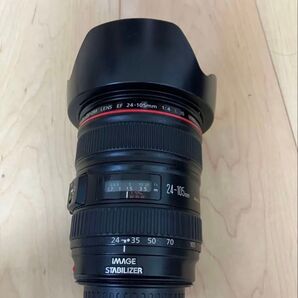 canon 24-105 f4 L is sum 動作未確認
