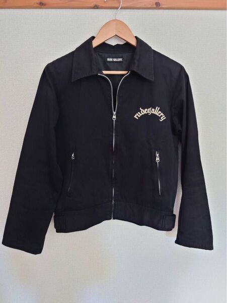 RUDEGALLERY ルードギャラリー スイングトップ ワークジャケット