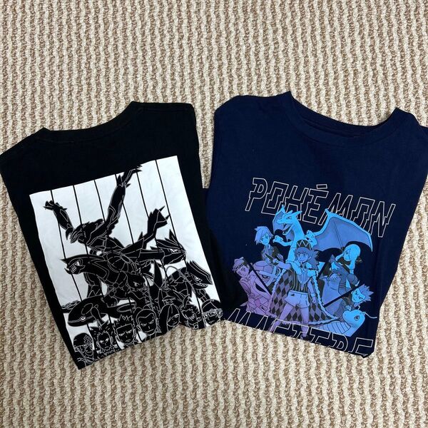 ポケモン Tシャツ 150cm