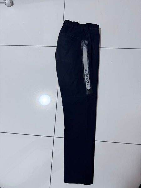 ビームスゴルフ パンツ サイドライン トリコット ストレッチパンツ メンズ