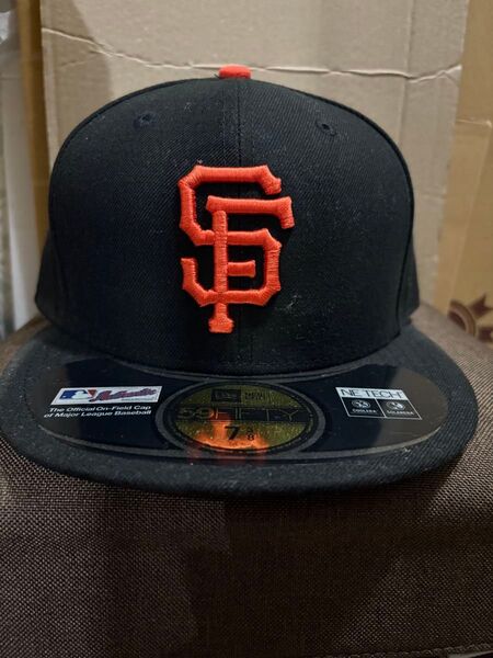 NEW ERA 59FIFTY - San Francisco Giants - 7 3/8