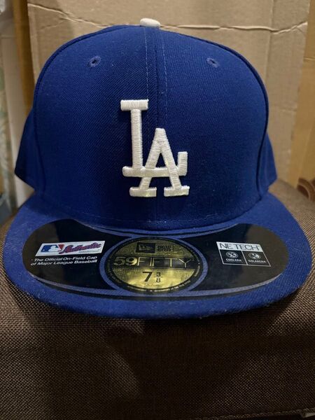 NEW ERA 59FIFTY - LA Dodgers - 7 3/8