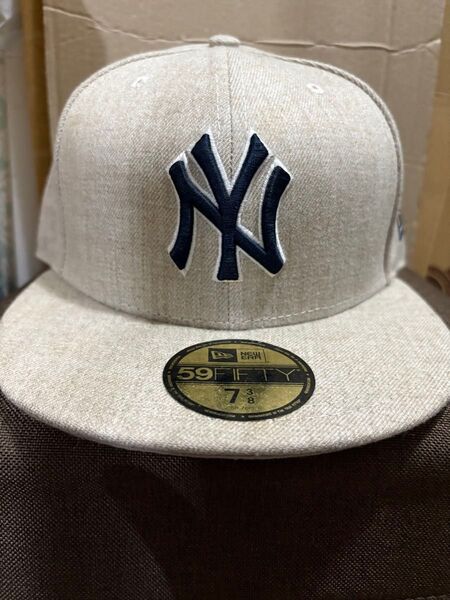 NEW ERA 59FIFTY - NY Yankees - 7 3/8