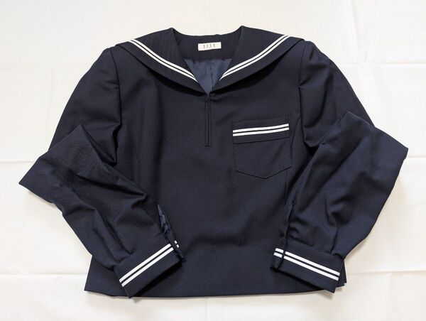 セーラー服 ELLE ECOLE 冬服 夏服長袖 夏服半袖 スカート