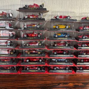 フェラーリF1ミニカー まとめ売り