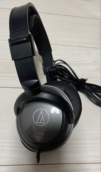 audio-technica ATH-AVC300 有線ヘッドホン ヘッドホン ヘッドフォン オーディオテクニカ
