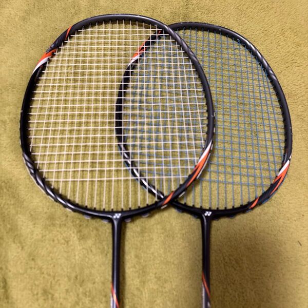 YONEX アークセイバー2i×2本セット