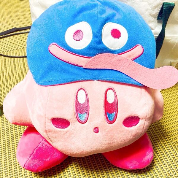 【タグ付き】カービィ KIRBY BIGぬいぐるみ 第三弾 グーイ 星のカービィ ぬいぐるみ BIGぬいぐるみ