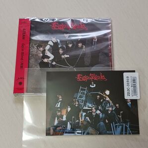 &TEAM 月狼 通常盤