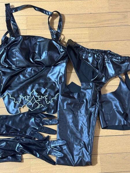 ニーアオートマタ A2 コスプレ衣装