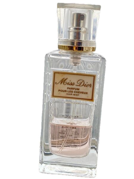ミスディオール Miss Dior ヘアミスト