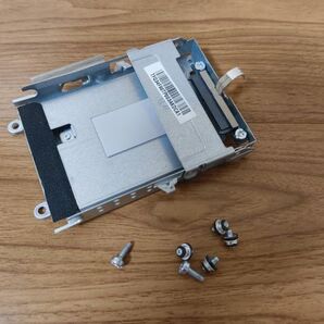 HP ProDesk 400 G4 DM 内蔵2.5インチストレージ用マウンタ 中古品 EliteDesk HDD SATA SSD