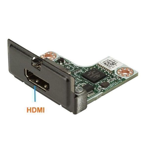 HP Prodesk EliteDesk HDMI ポート増設オプションモジュール 906318-002 Flex IO HP 400 600 800 G3 G4 G5 DM SFF #D8