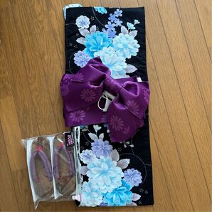 浴衣セット レディース