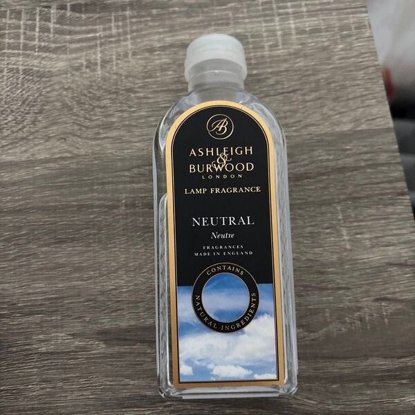 ASHLEIGH & BURWOOD ランプフレグランス ニュートラル 250ml