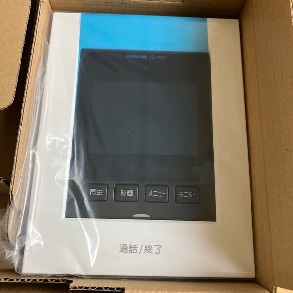 アイホン JS-1ME カラーモニター親機のみ 録画機能付き