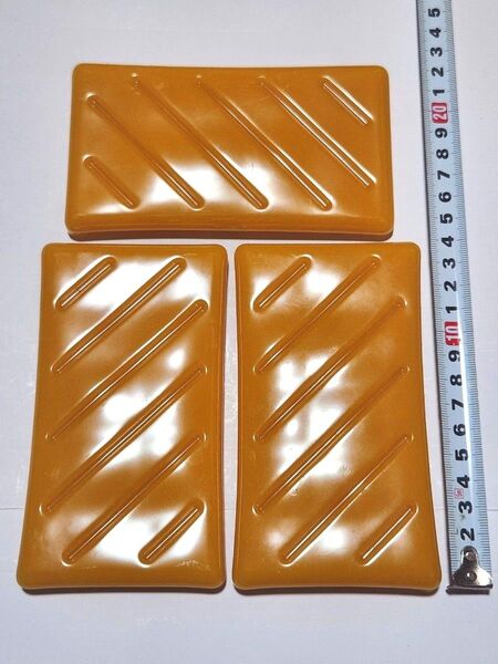 純粋日本蜜蜂蜜蝋 ニホンミツバチ ミツロウ 約300g 自家製